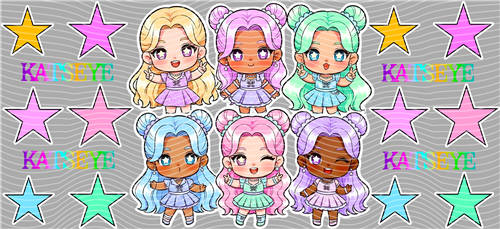 16oz Star Singer-O 379